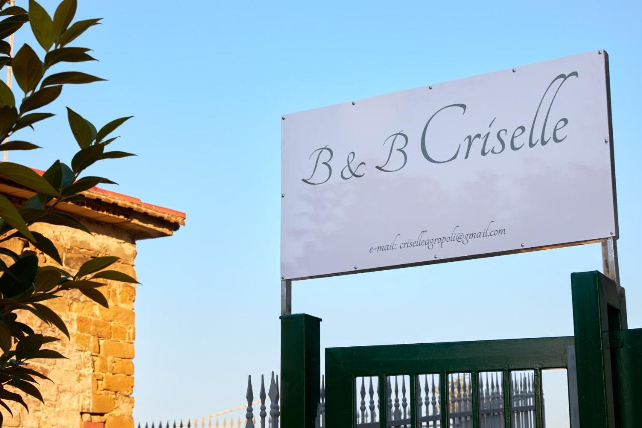 Criselle Bed & Breakfast Agropoli Exterior photo