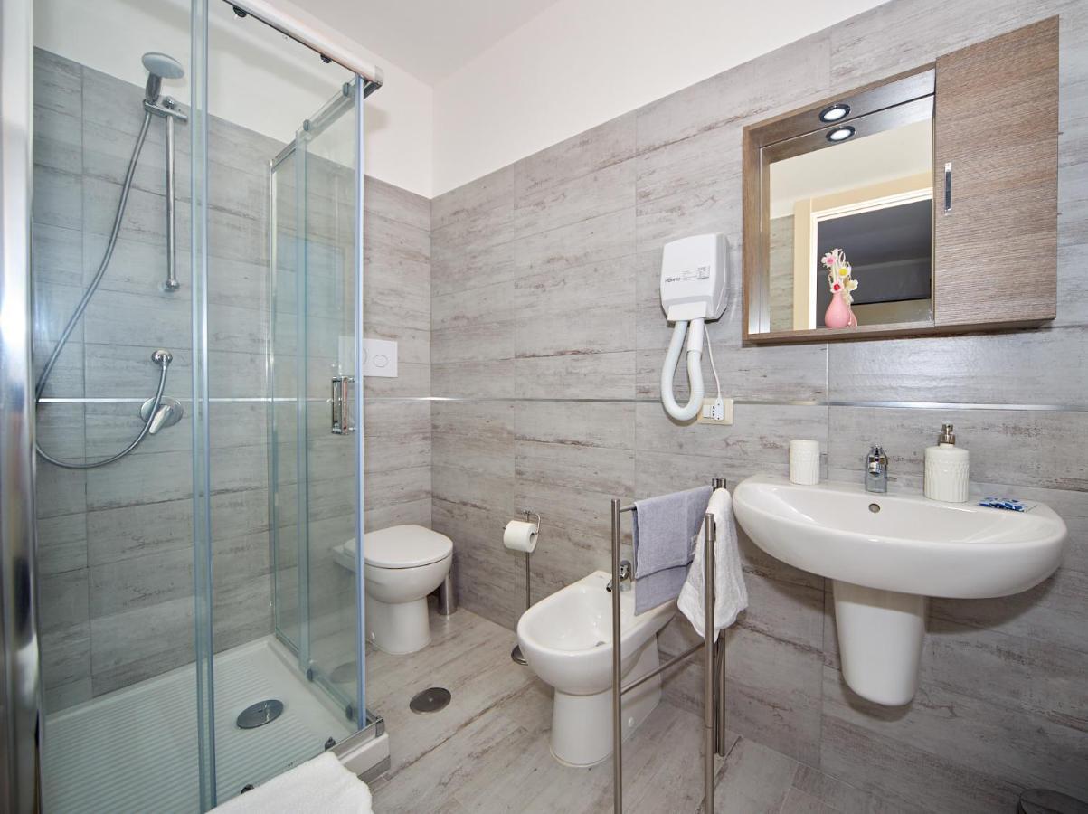 Criselle Bed & Breakfast Agropoli Exterior photo