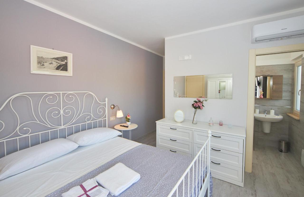 Criselle Bed & Breakfast Agropoli Exterior photo